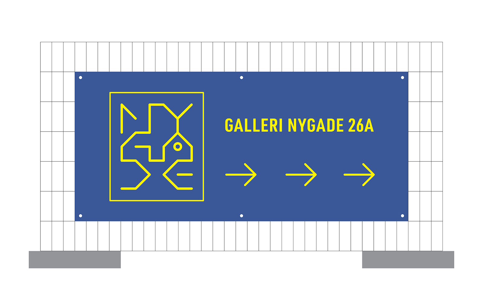 GalleriNygade26A_BannerBlaa