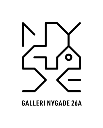GalleriNygade26_Logo_RenMTekst_Sort