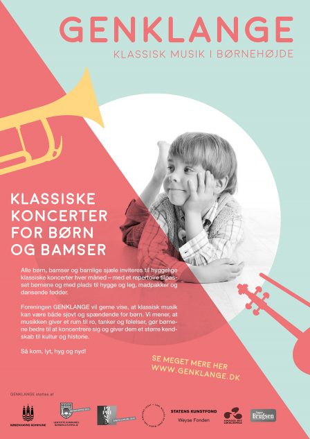 Genklange_Plakat